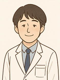 古旗 了伍 医師 画像